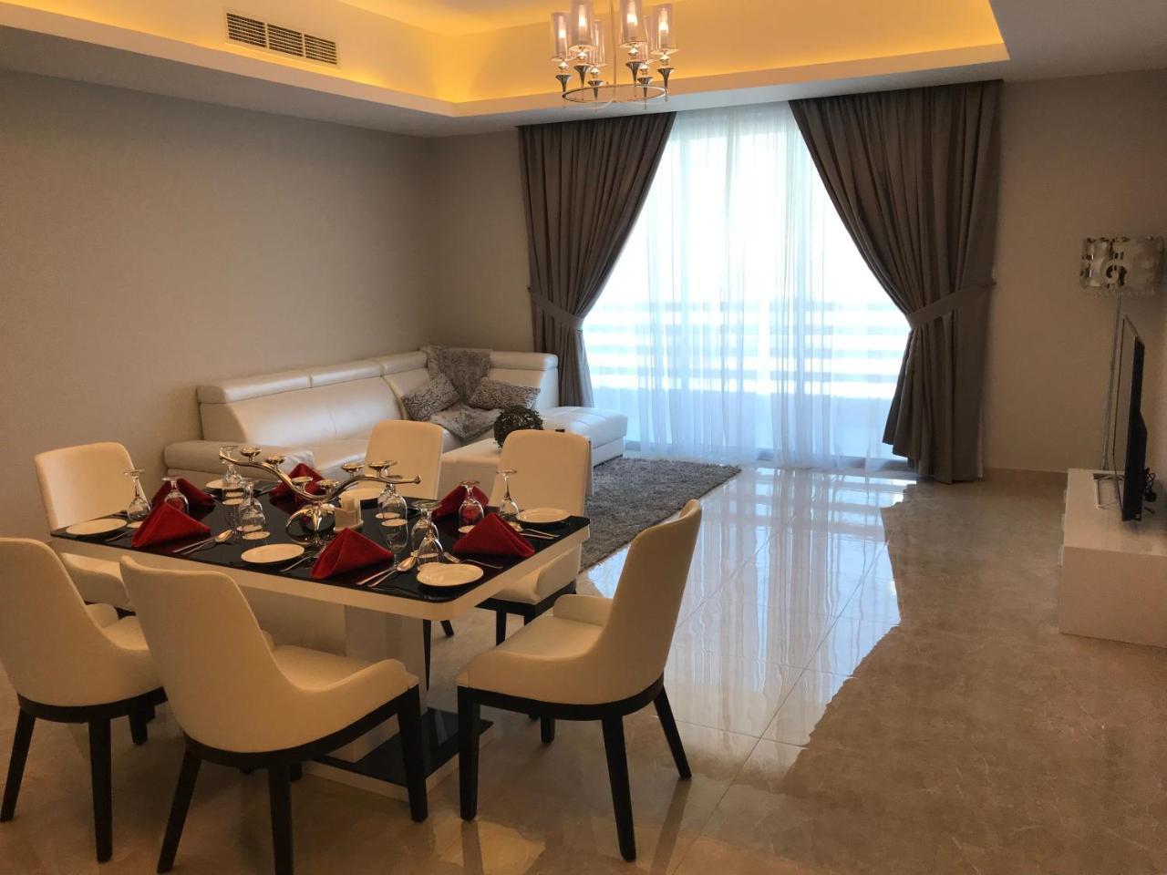 Al Manzil Residence Hidd2 Manama Exterior photo